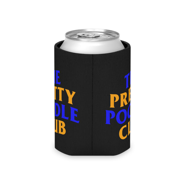 The Pretty Poodle Club Can Cooler