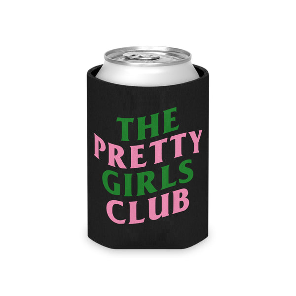 The Pretty Girls Club Can Cooler