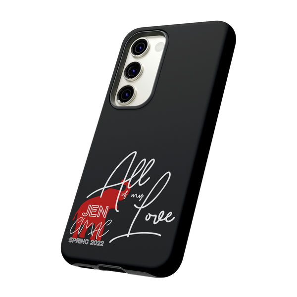 AOML Phone Case - Black (Samsung Galaxy/Google Pixel)
