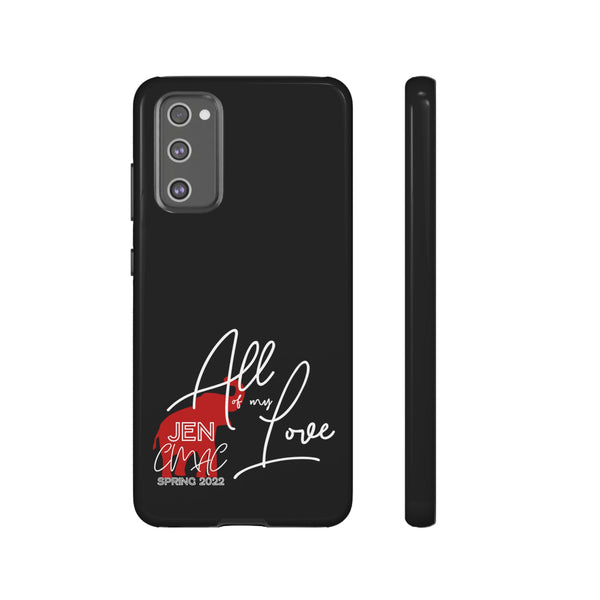 AOML Phone Case - Black (Samsung Galaxy/Google Pixel)