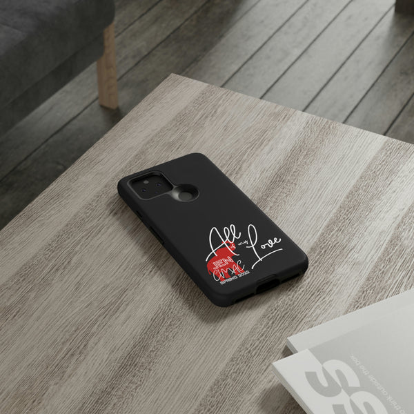 AOML Phone Case - Black (Samsung Galaxy/Google Pixel)