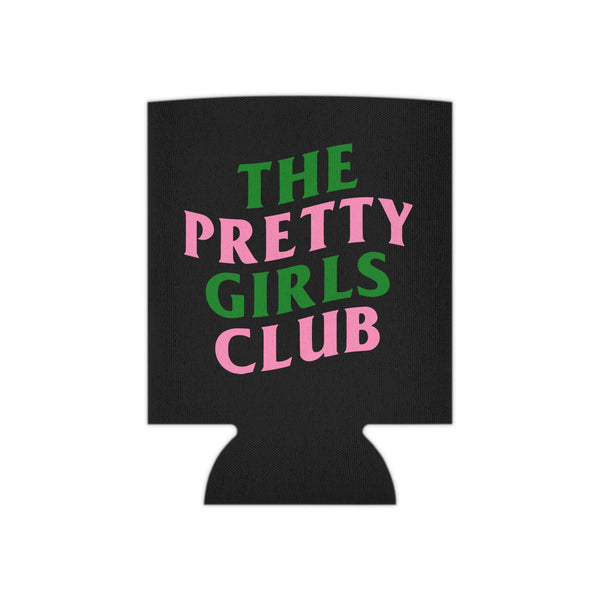 The Pretty Girls Club Can Cooler