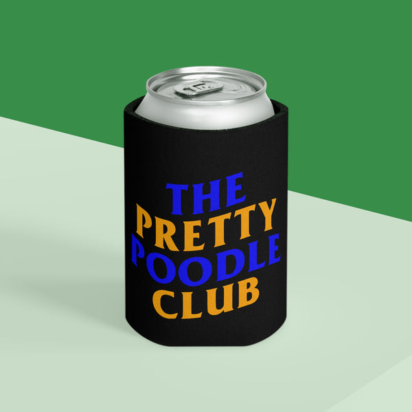 The Pretty Poodle Club Can Cooler