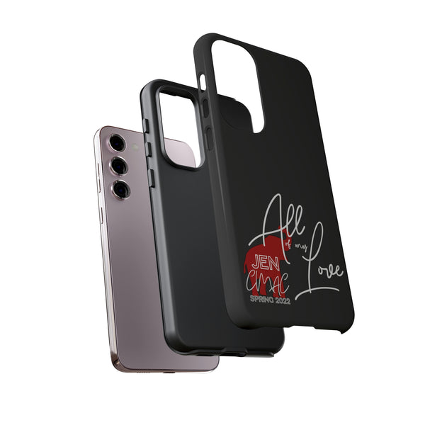 AOML Phone Case - Black (Samsung Galaxy/Google Pixel)