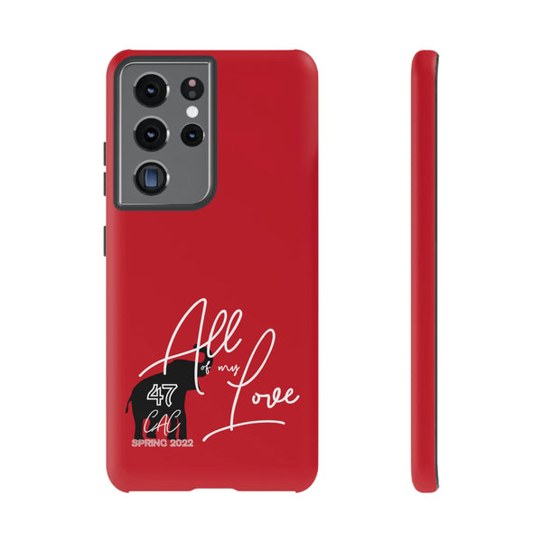 AOML Phone Case (Samsung Galaxy/Google Pixel)