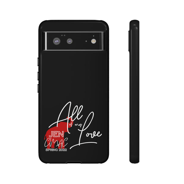 AOML Phone Case - Black (Samsung Galaxy/Google Pixel)