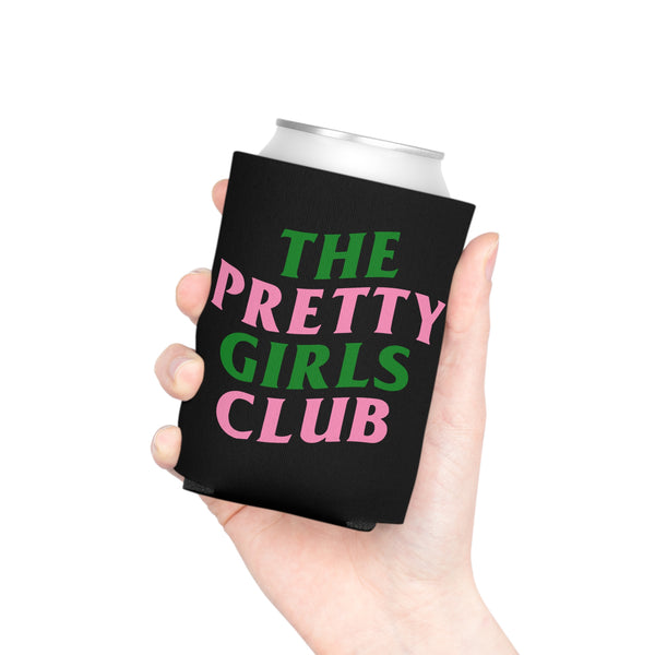 The Pretty Girls Club Can Cooler