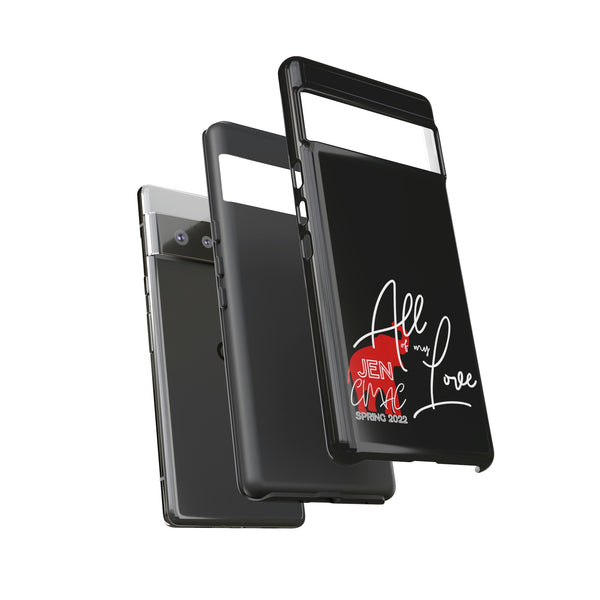 AOML Phone Case - Black (Samsung Galaxy/Google Pixel)