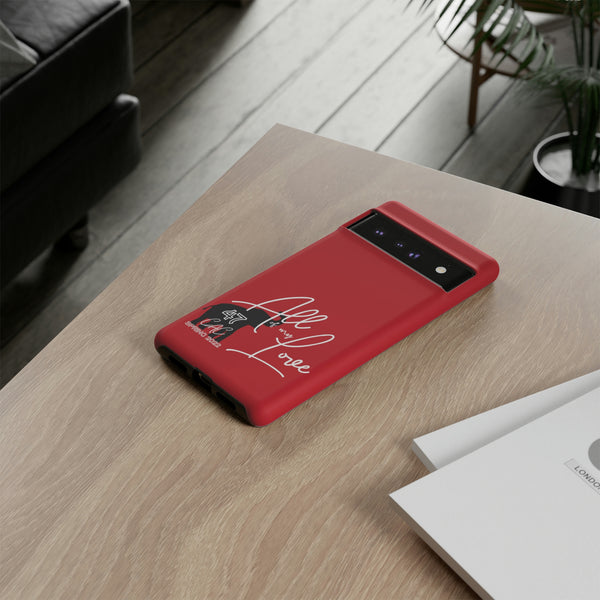 AOML Phone Case (Samsung Galaxy/Google Pixel)