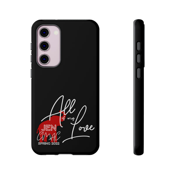 AOML Phone Case - Black (Samsung Galaxy/Google Pixel)