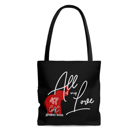 AOML Tote - Black
