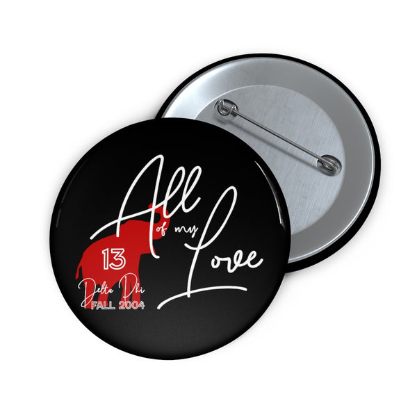 AOML Button - Black