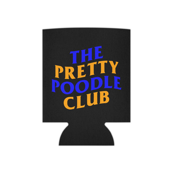 The Pretty Poodle Club Can Cooler
