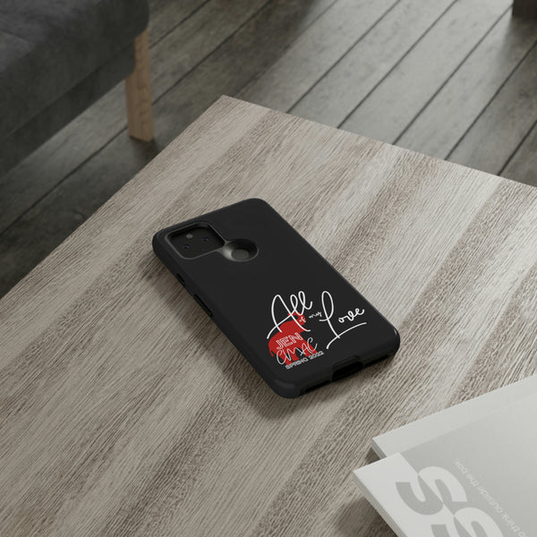AOML Phone Case - Black (Samsung Galaxy/Google Pixel)