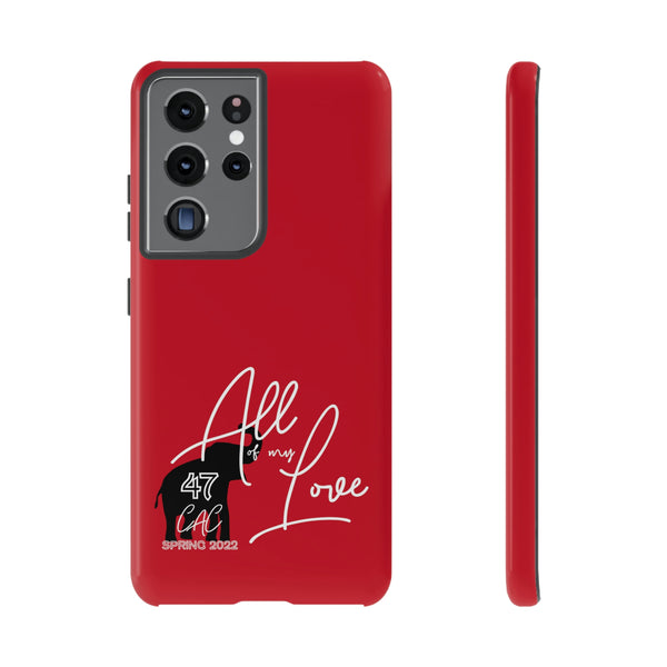 AOML Phone Case (Samsung Galaxy/Google Pixel)