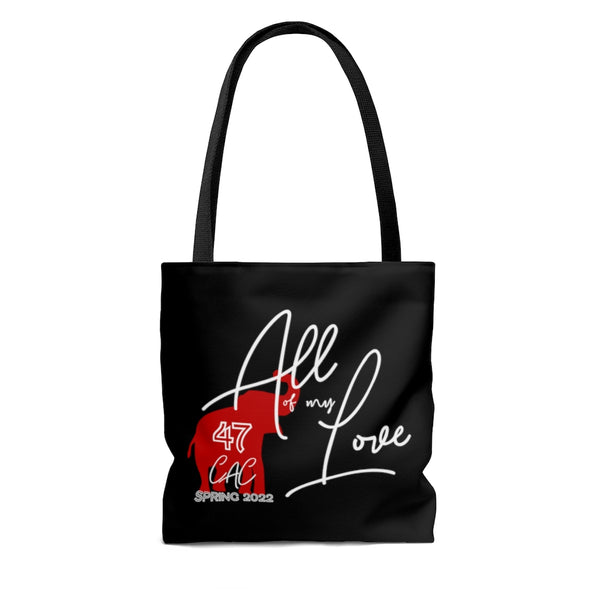 AOML Tote - Black