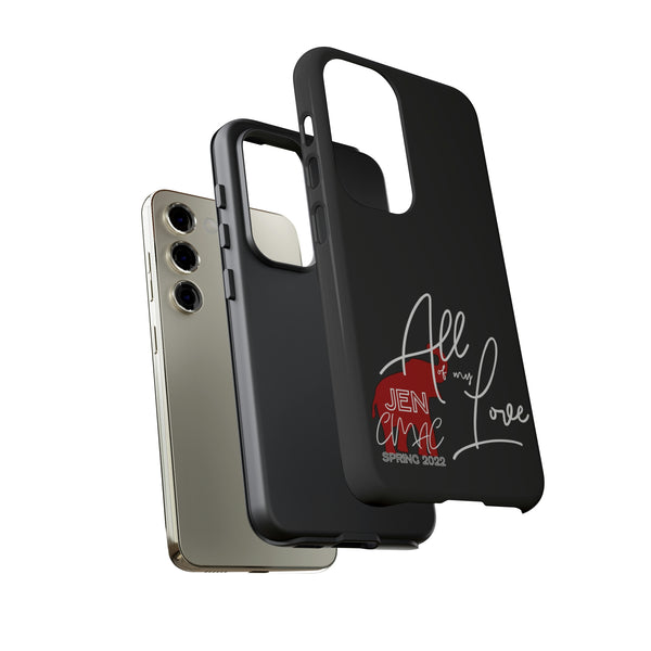 AOML Phone Case - Black (Samsung Galaxy/Google Pixel)