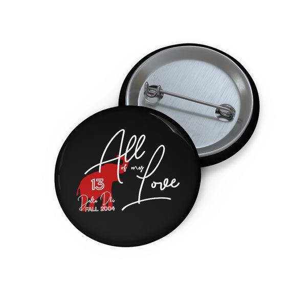 AOML Button - Black
