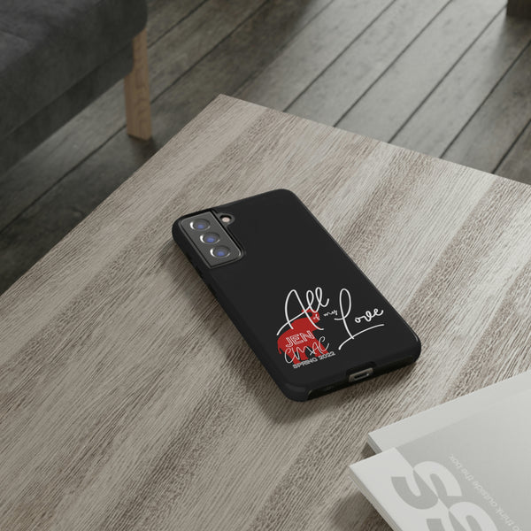AOML Phone Case - Black (Samsung Galaxy/Google Pixel)