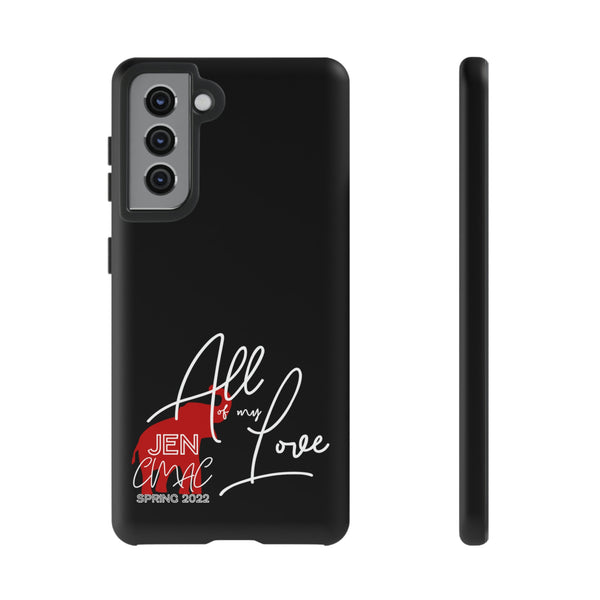 AOML Phone Case - Black (Samsung Galaxy/Google Pixel)