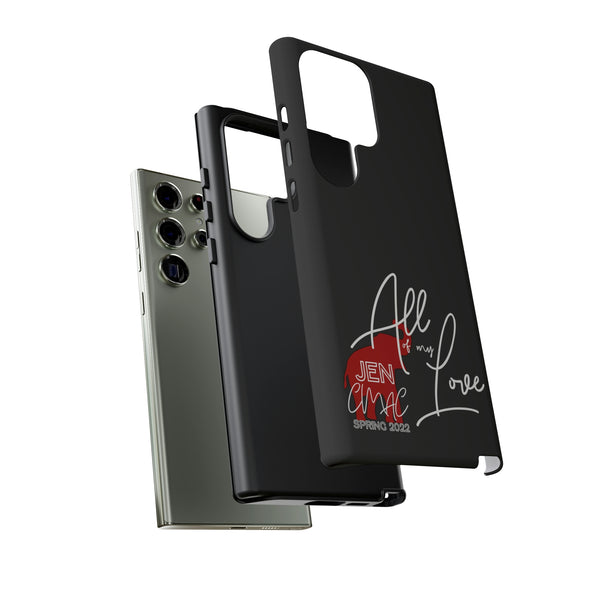 AOML Phone Case - Black (Samsung Galaxy/Google Pixel)