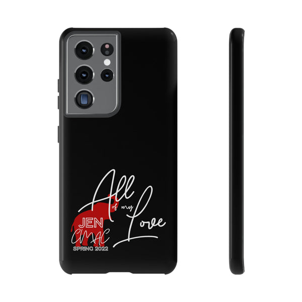 AOML Phone Case - Black (Samsung Galaxy/Google Pixel)