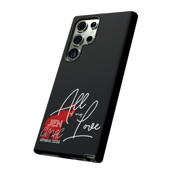 AOML Phone Case - Black (Samsung Galaxy/Google Pixel)