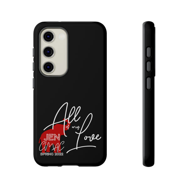 AOML Phone Case - Black (Samsung Galaxy/Google Pixel)