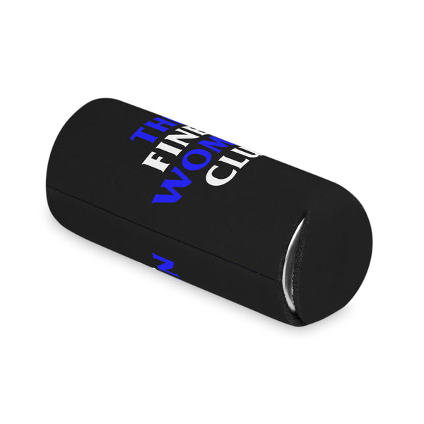 The Finer Woman Club Can Cooler