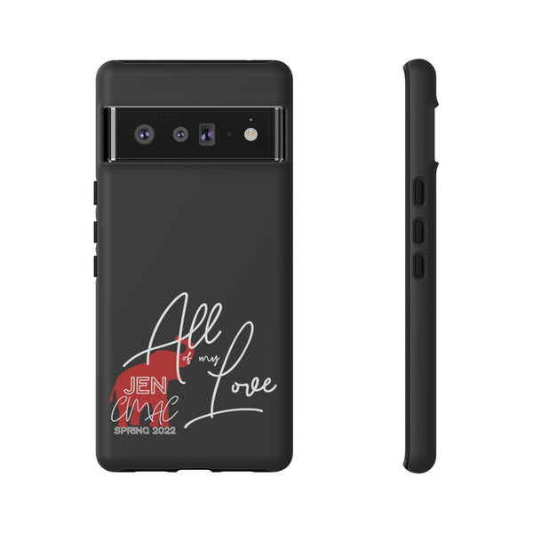 AOML Phone Case - Black (Samsung Galaxy/Google Pixel)