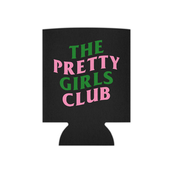 The Pretty Girls Club Can Cooler