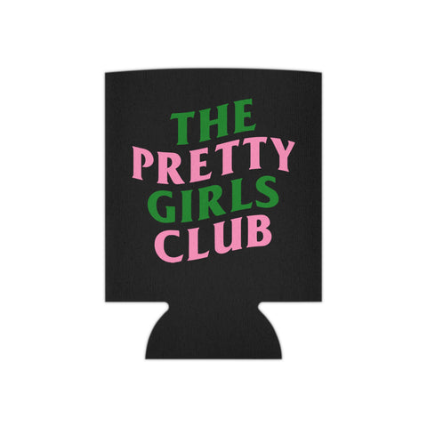 The Pretty Girls Club Can Cooler