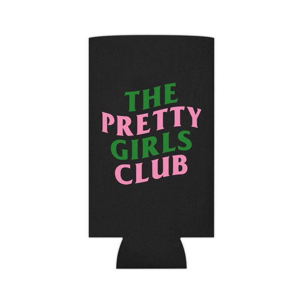 The Pretty Girls Club Can Cooler