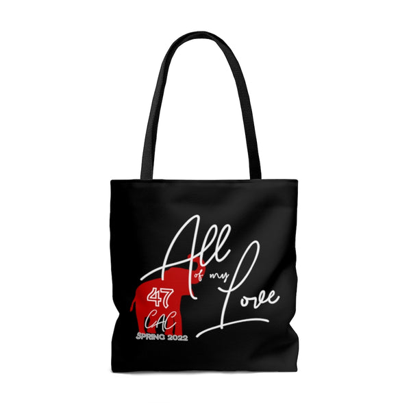 AOML Tote - Black