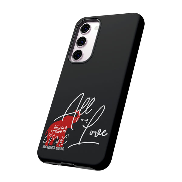AOML Phone Case - Black (Samsung Galaxy/Google Pixel)