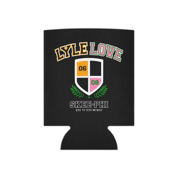 Lyle Love Can Cooler