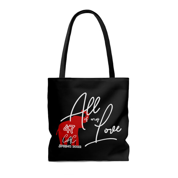 AOML Tote - Black