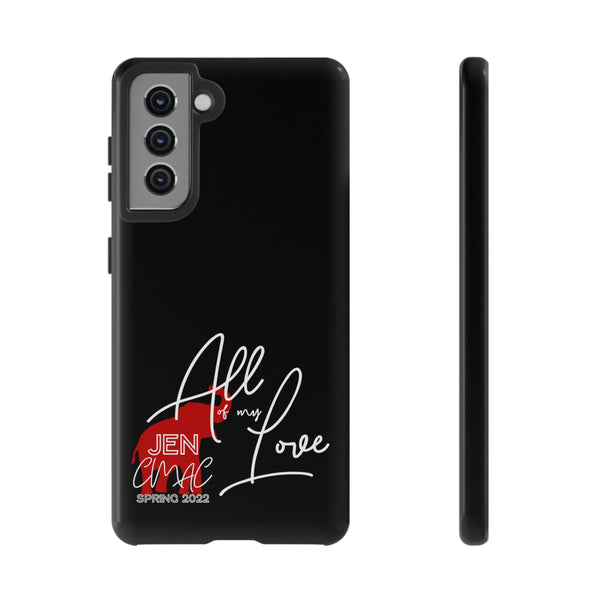 AOML Phone Case - Black (Samsung Galaxy/Google Pixel)