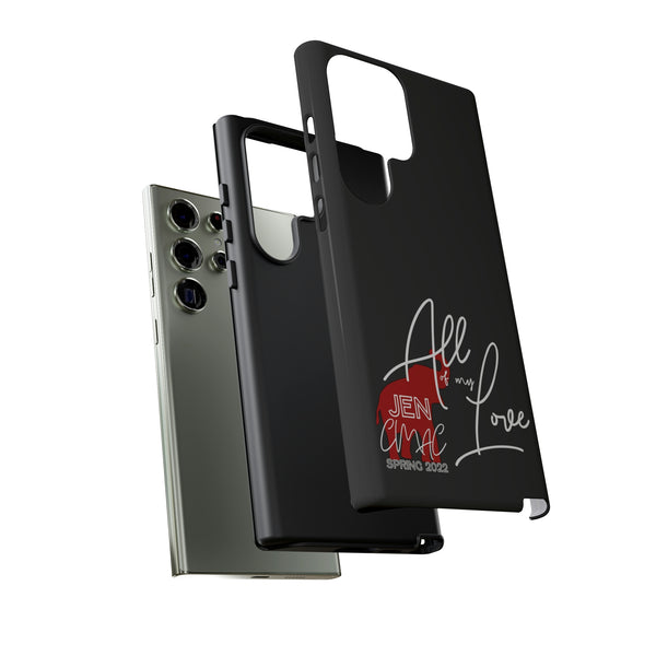 AOML Phone Case - Black (Samsung Galaxy/Google Pixel)