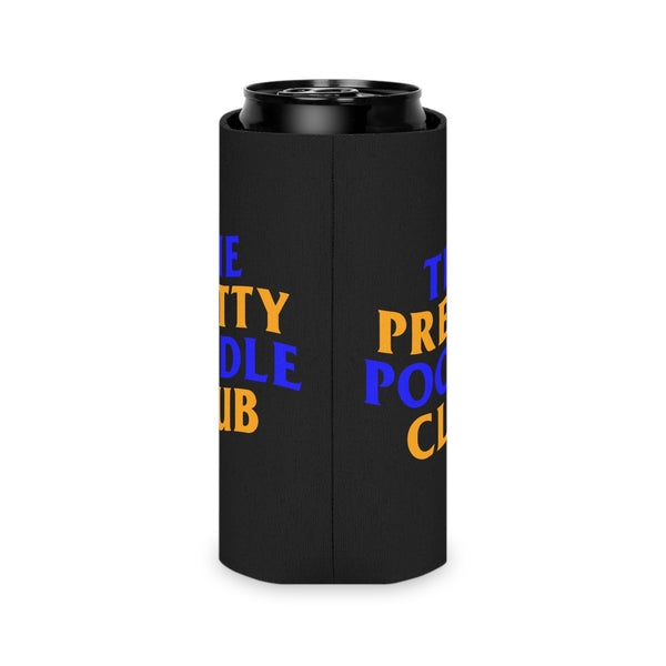The Pretty Poodle Club Can Cooler