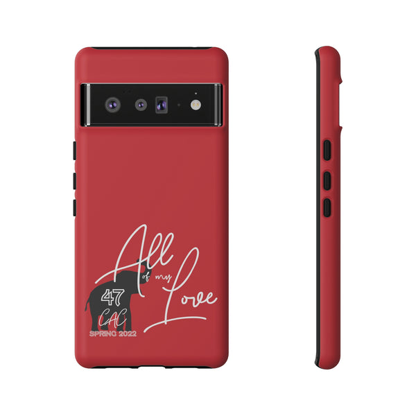 AOML Phone Case (Samsung Galaxy/Google Pixel)
