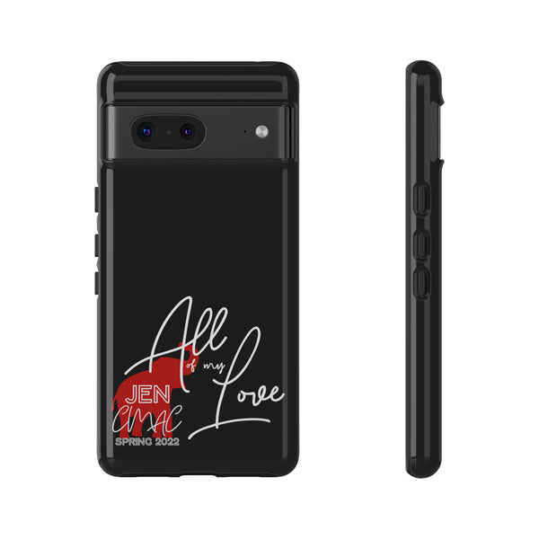 AOML Phone Case - Black (Samsung Galaxy/Google Pixel)