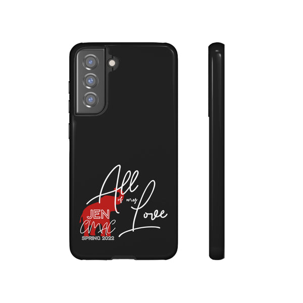 AOML Phone Case - Black (Samsung Galaxy/Google Pixel)