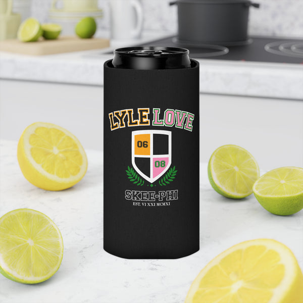 Lyle Love Can Cooler