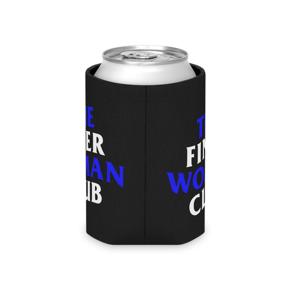 The Finer Woman Club Can Cooler
