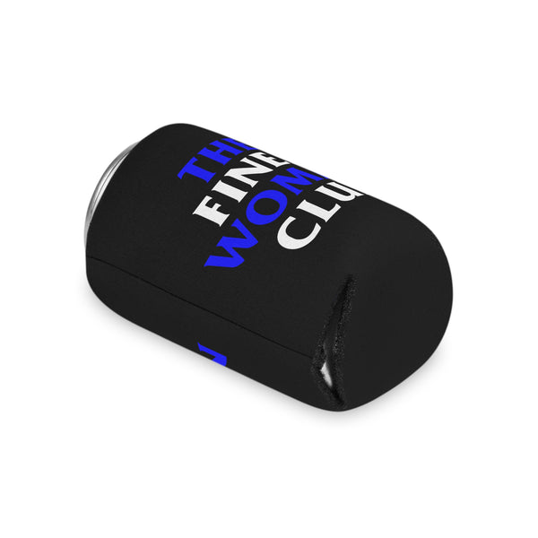 The Finer Woman Club Can Cooler