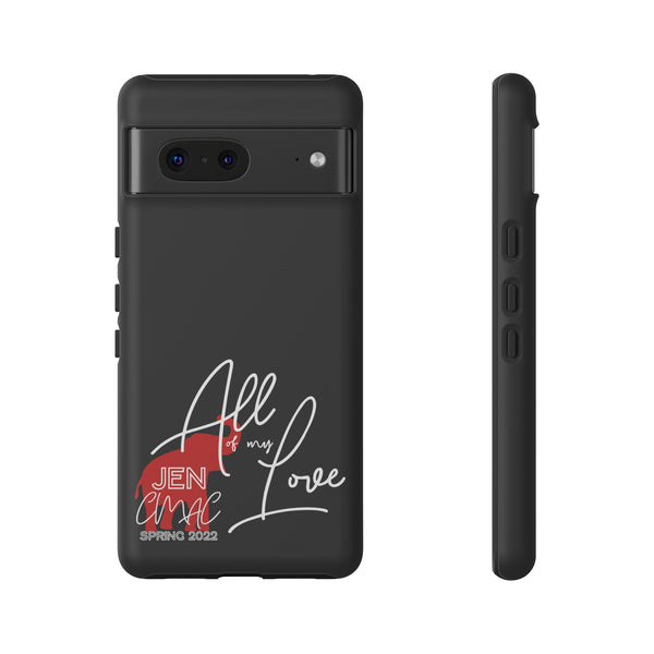 AOML Phone Case - Black (Samsung Galaxy/Google Pixel)