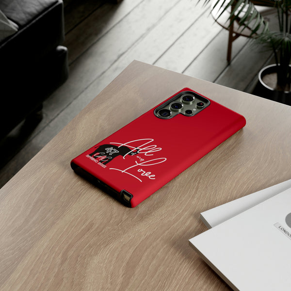AOML Phone Case (Samsung Galaxy/Google Pixel)