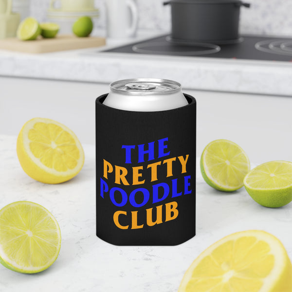The Pretty Poodle Club Can Cooler
