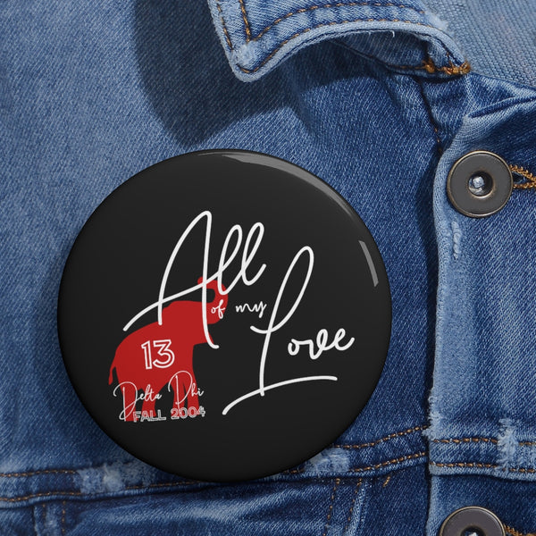 AOML Button - Black